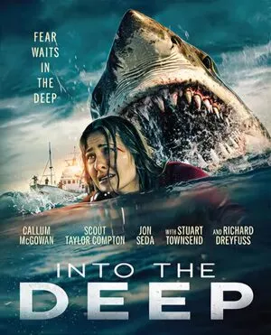 Into the Deep 2025 Hindi Dual Audio WEB-DL 720p - 480p - 1080p