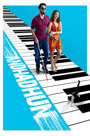Andhadhun (2018) Hindi Movie 720p BluRay x264 [1.1GB]